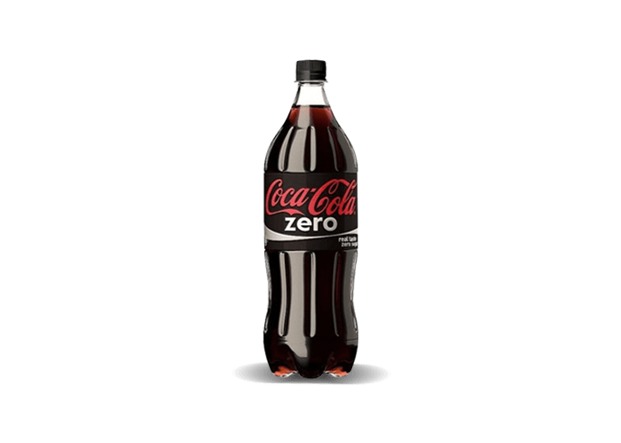 COCA COLA ZERO 1.5L