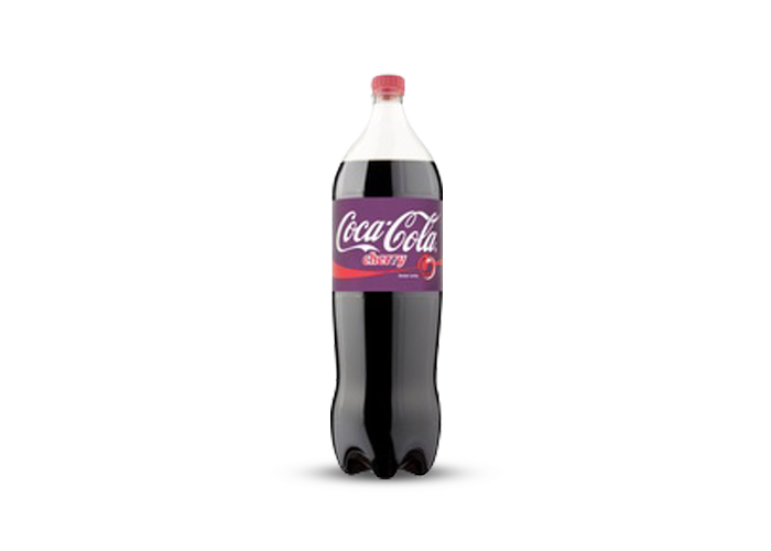 COCA COLA CHERRY 1.5L