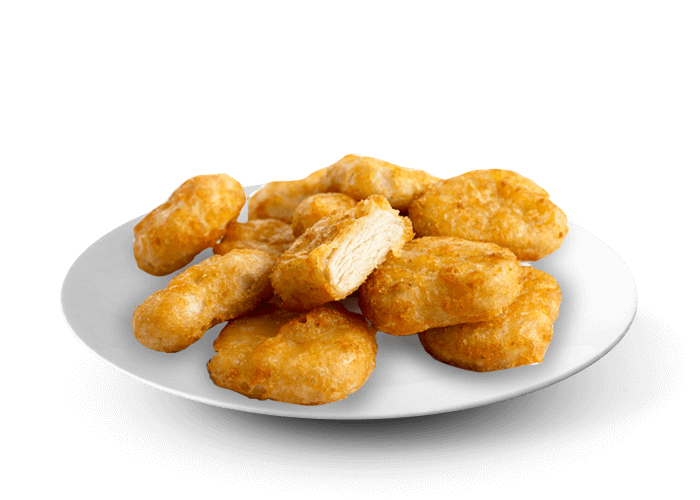 8 NUGGETS